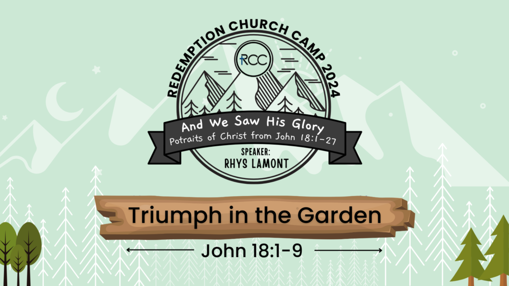 Triumph in the Garden (Session 01)