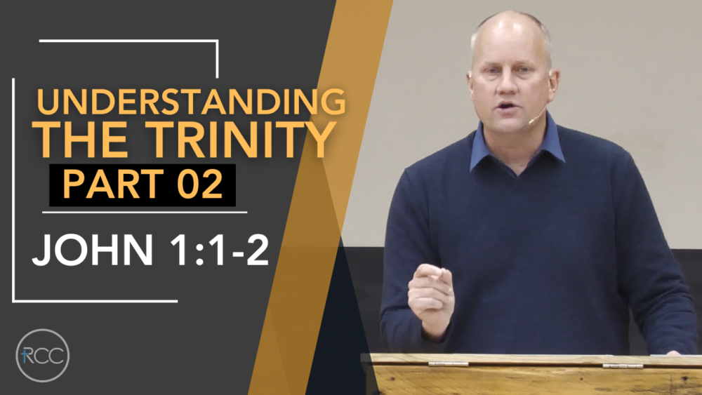 Understanding The Trinity - Part 2 Image