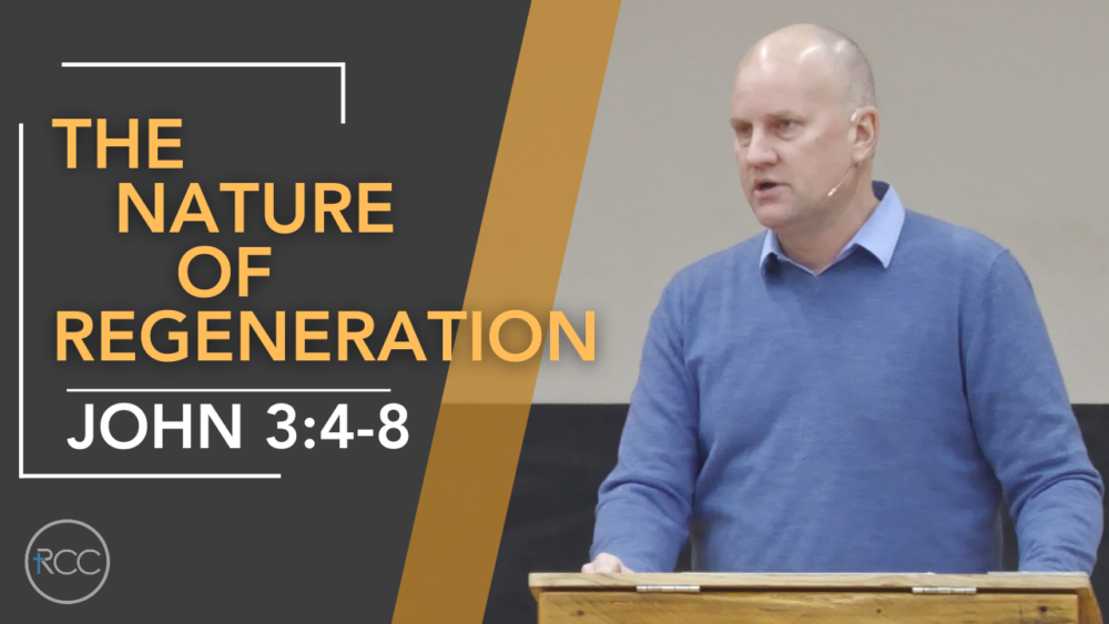 The Nature of Regeneration