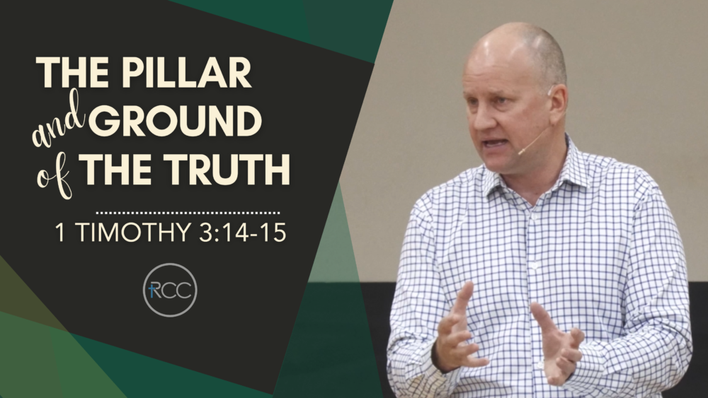 The Pillar and Ground of the Truth