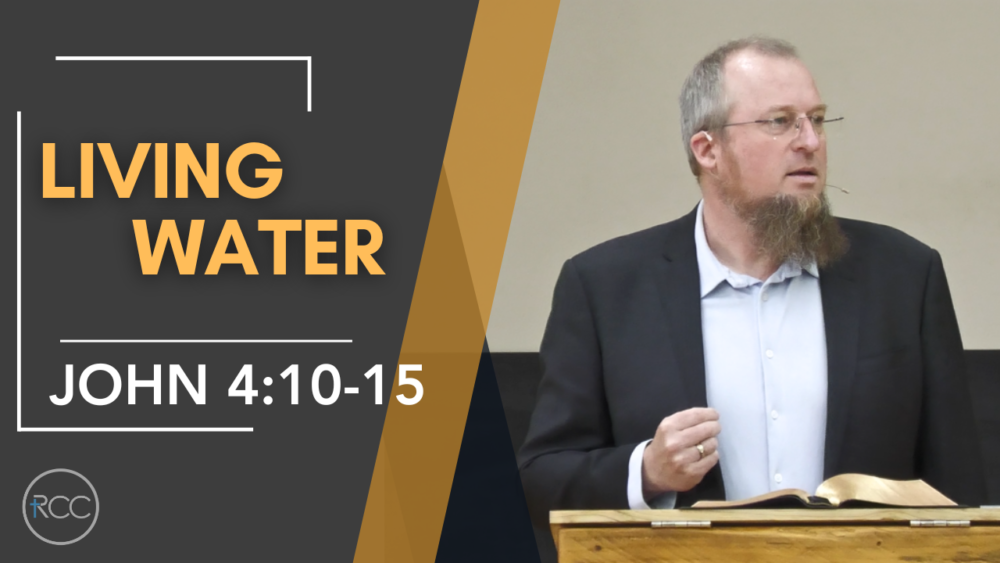 Living Water Image