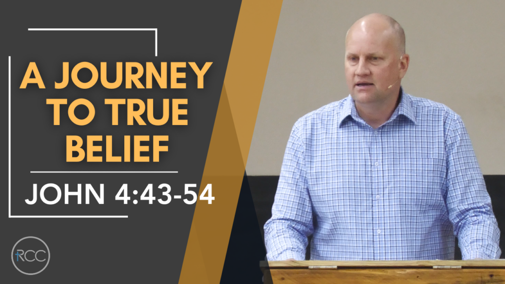 A Journey to True Belief