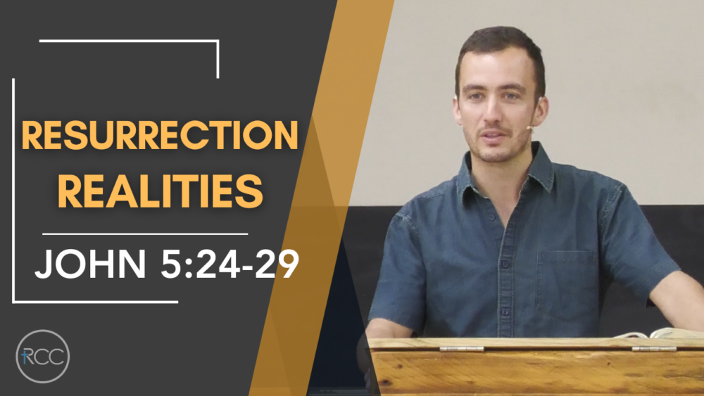 Resurrection Realities