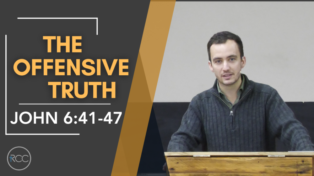 The Offensive Truth Image