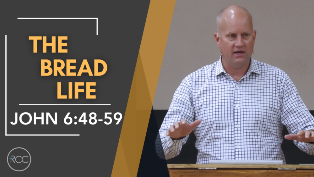 The Bread of Life