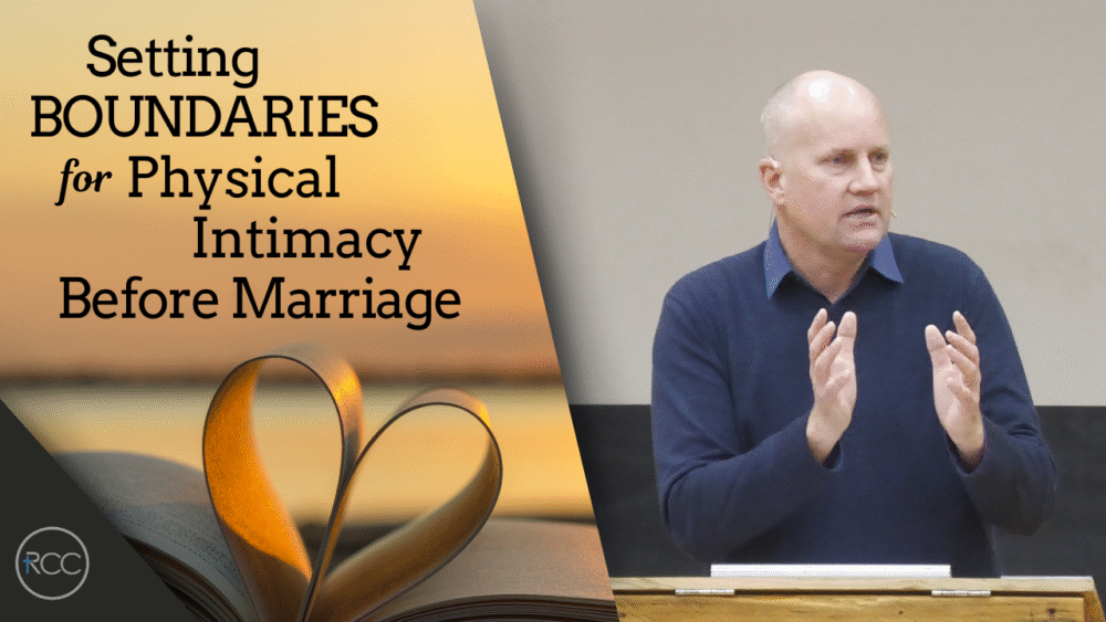 Setting Boundaries for Physical Intimacy Before Marriage Image