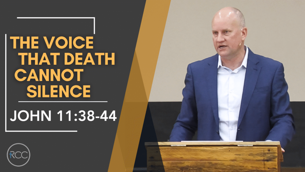 The Voice That Death Cannot Silence
