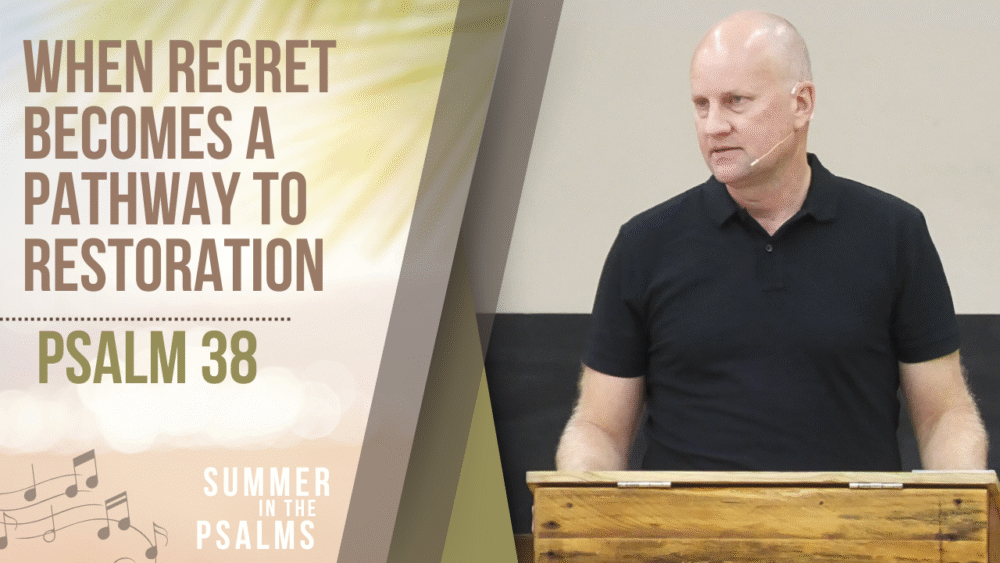 When Regret Becomes a Pathway to Restoration