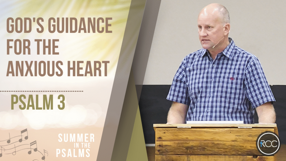 God\'s Guidance for the Anxious Heart