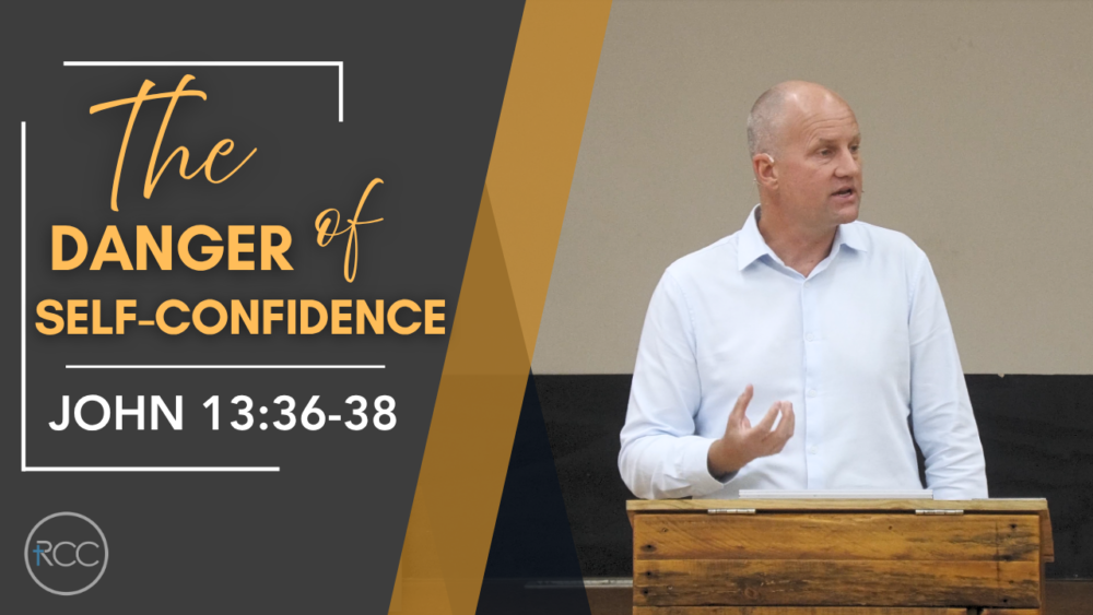 The Danger of Self-Confidence Image