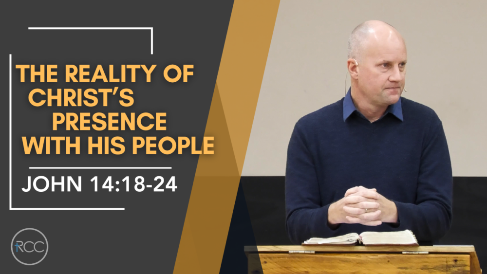 The Reality of Christ\'s Presence with His People