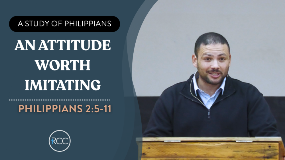 An Attitude Worth Imitating Image