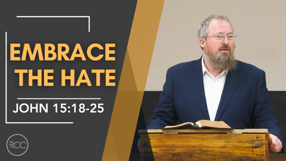 Embrace The Hate Image